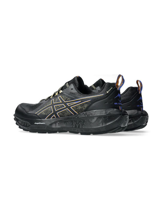 Gel-sonoma 8 Gtx Sport Shoes Running Waterproof with Gore-Tex Membrane Blk / Org