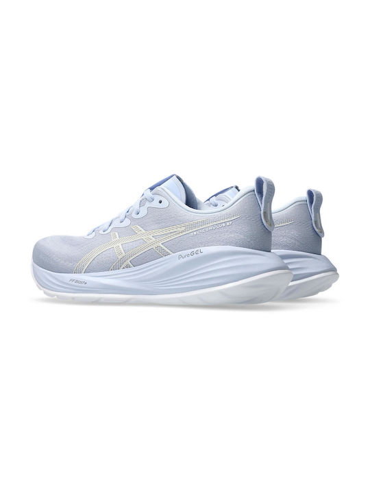 Gel-Cumulus 27 Women's Running Sport Shoes Prl / Wht