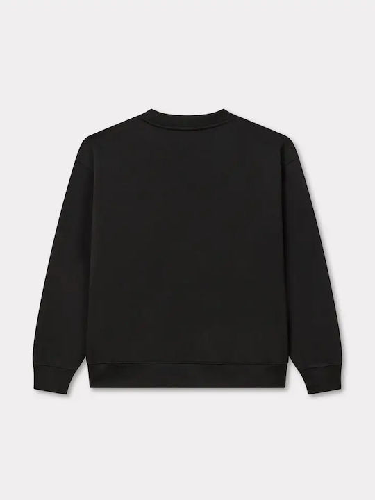 Sweatshirt Hanorac pentru femei Negru