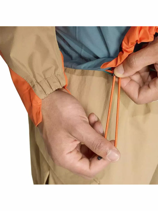 Xpl 2.5l Anorak Μπουφάν Καφέ