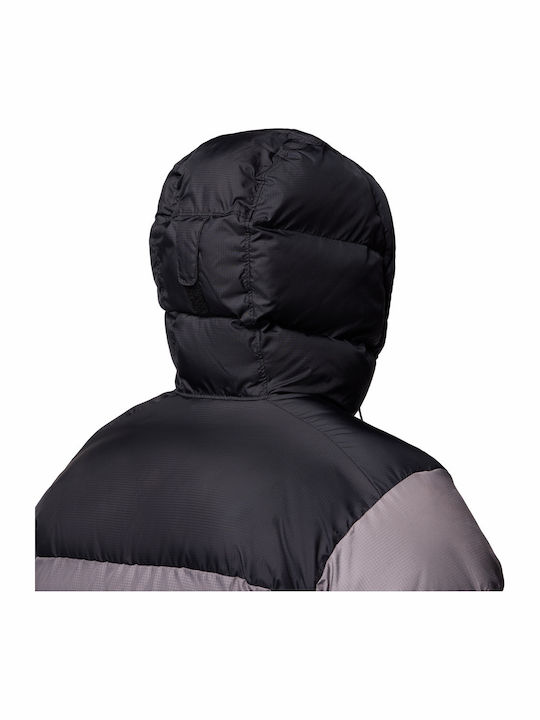 Puffect Geacă Puffer Gri