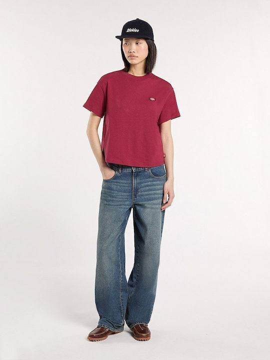 Herndon Damenjeans Khaki, Blue