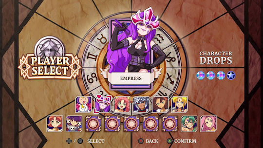 Magical Drop VI Switch Game