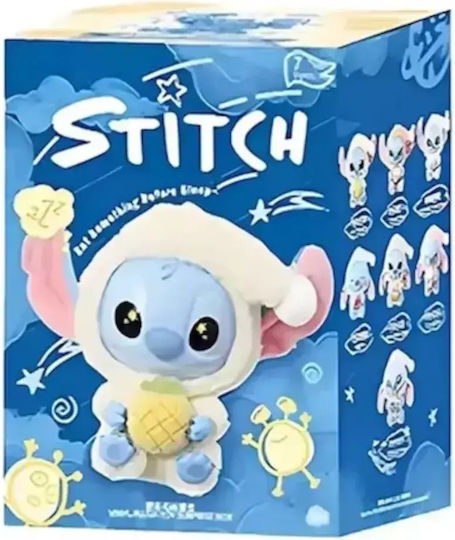 Plush Lilo & Stitch