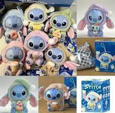 Plush Lilo & Stitch