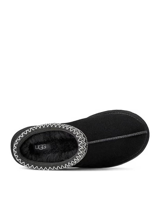 Tasman II Closed Women's Slippers Black