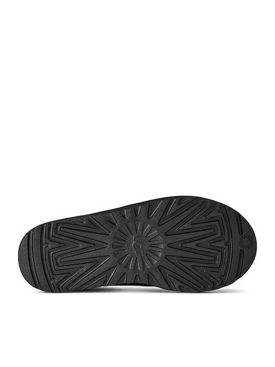 Tasman II Closed Women's Slippers Black