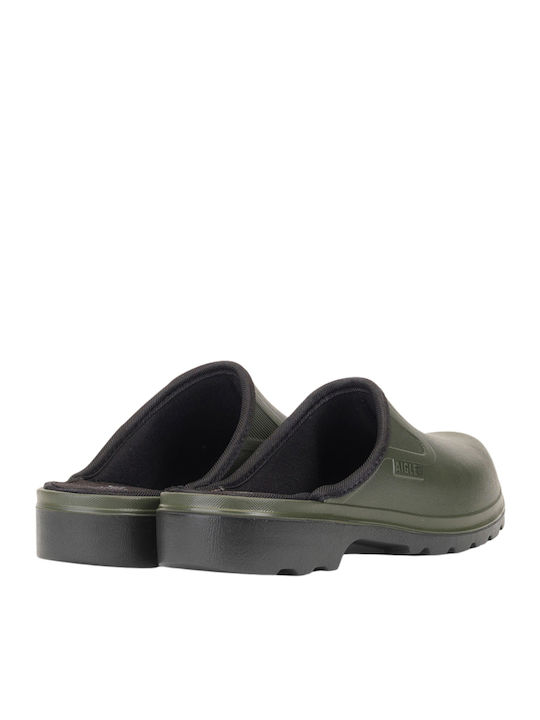 Men's Slipper Khaki