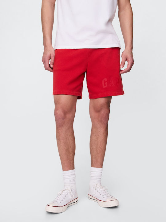 Мъжка Бермуда Red