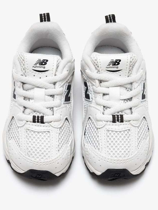 530 530 Kids Sneakers White