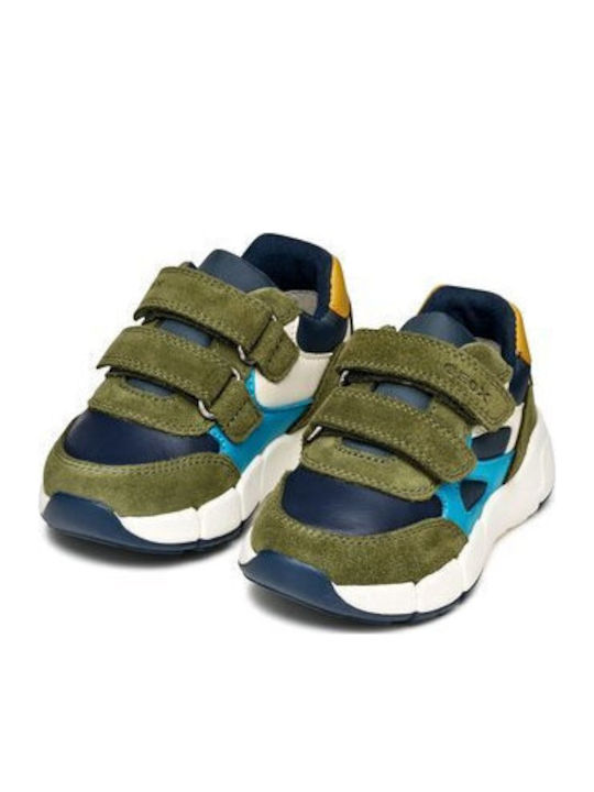 Flexyper Kinder Sneakers Mehrfarbig