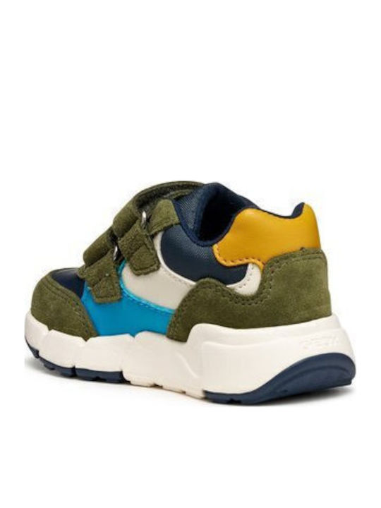 Flexyper Kinder Sneakers Mehrfarbig