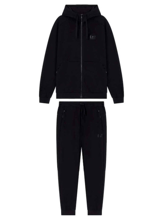 Trainingsanzug Black