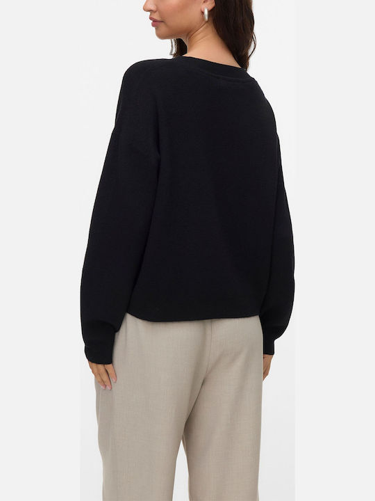 Vero Moda Damen Jacke Black