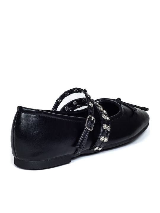 Ballerinas Black