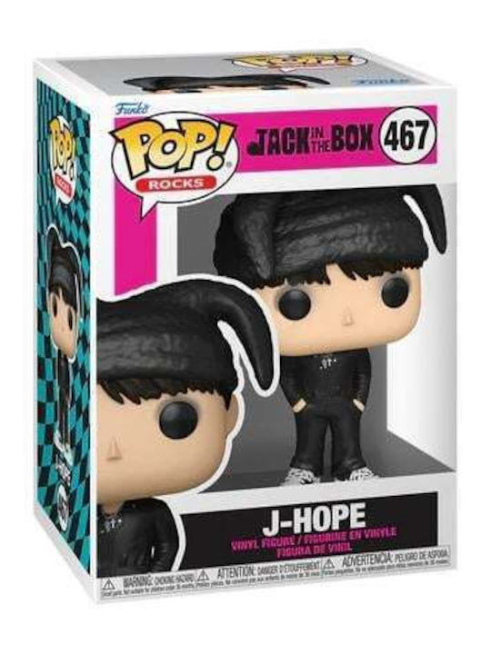 Funko Pop! Rocks: J-Hope (More)