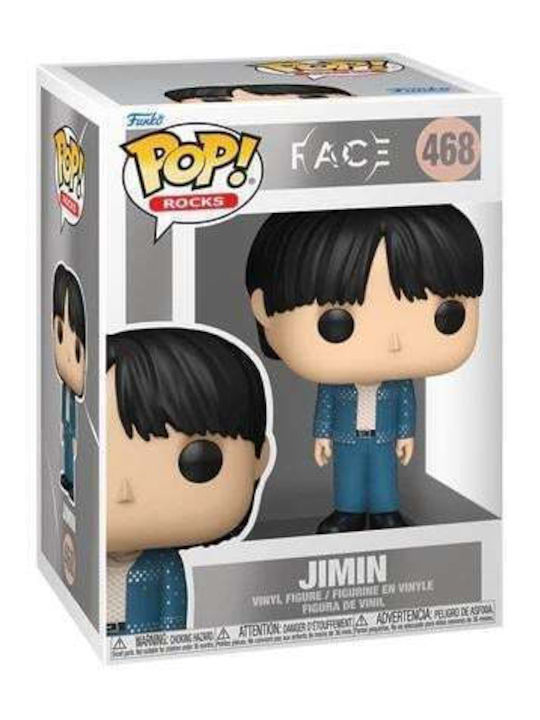 Funko Pop! Rocks: Race - Jimin (Like Crazy) 468