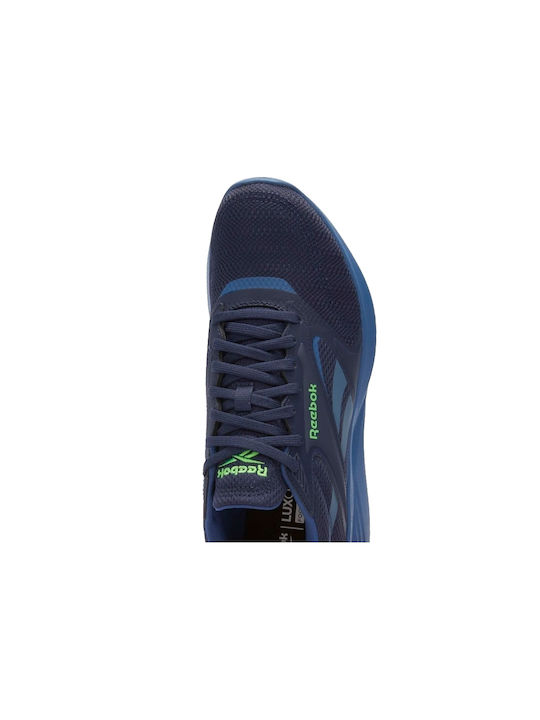 Energen Tech 2 Ανδρικά Αθλητικά Παπούτσια Running Μπλε