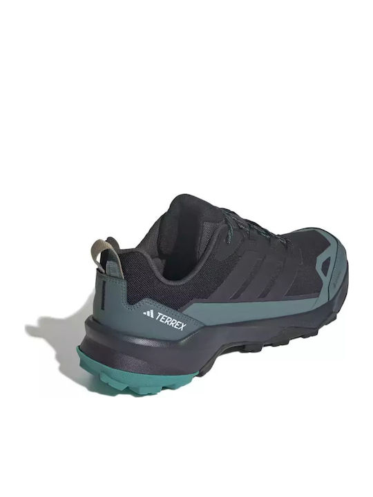 adidas Skychaser Herren Wanderschuhe Schwarz