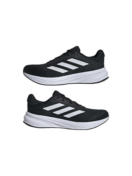 Response Sport Shoes Running Black