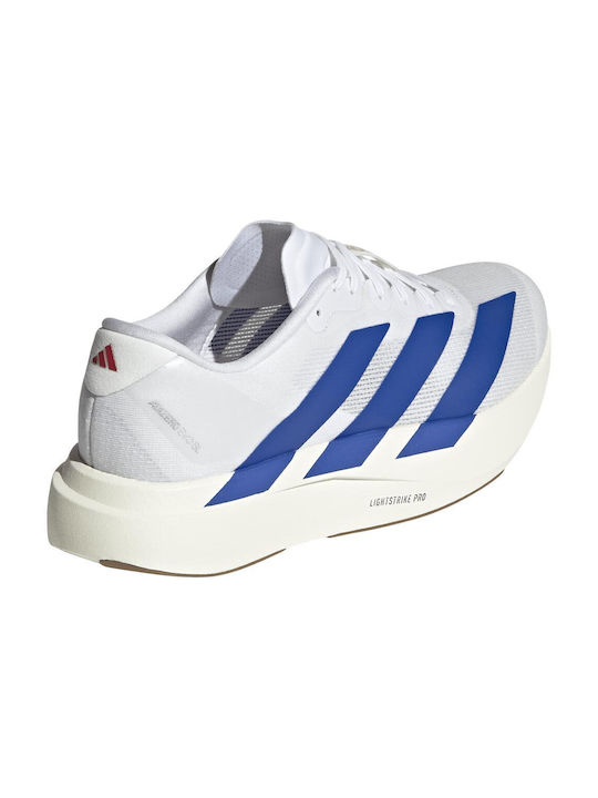 Αdizero Evo SL Мъжки Спортни обувки Running Бели
