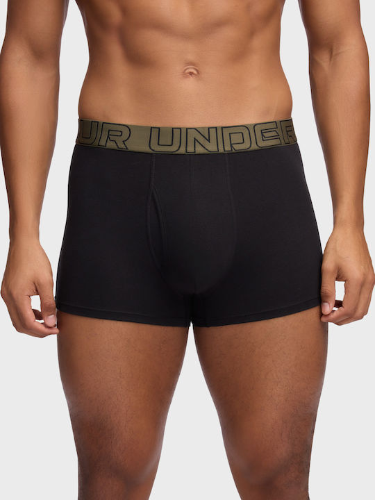 Performance Ανδρικά Μποξεράκια Πολύχρωμα 3Pack
