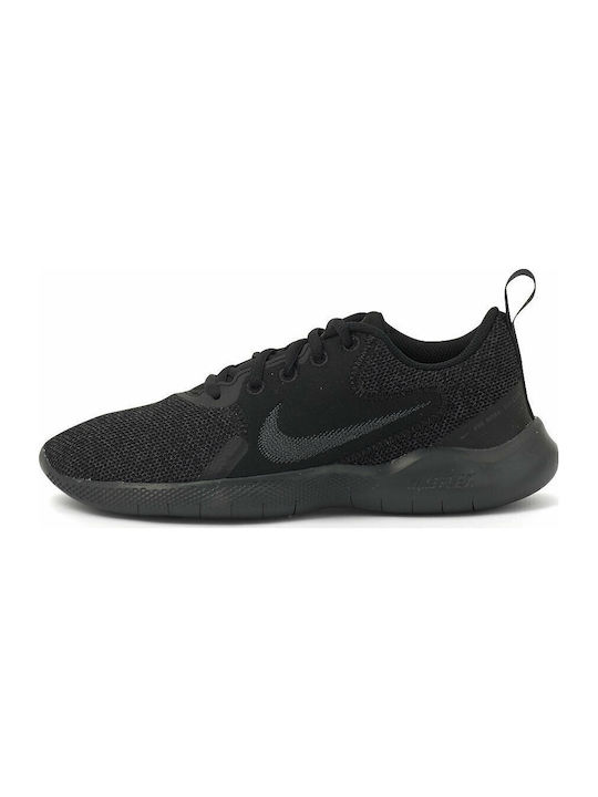 Flex Experience RN 10 Sport Shoes Running Black