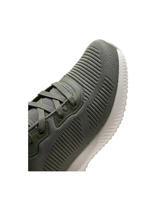 Sport Shoes Running Green