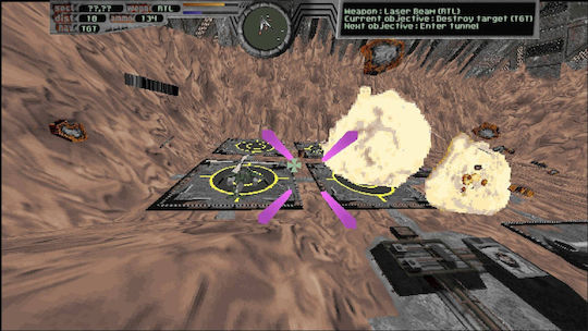 Terminal Velocity Boosted Edition PS4 Game