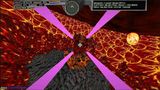 Terminal Velocity Boosted Edition PS4 Game