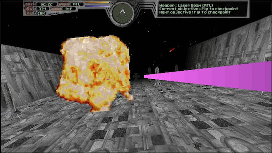 Terminal Velocity Boosted Edition PS4 Game