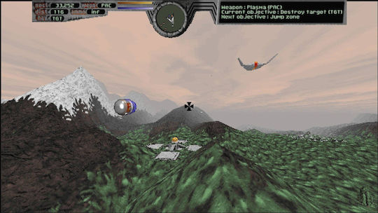 Terminal Velocity Boosted Edition PS4 Game