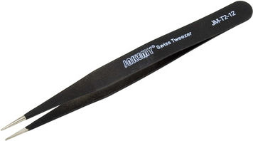 Jakemy Pinzette Jm-t2-12 Edelstahl Sus304 123mm Gerade