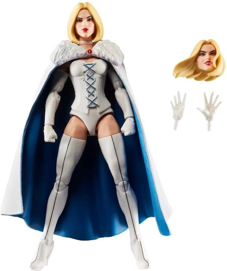 Φιγούρα Δράσης Marvel Legends: X-men '97 - Marvel's Emma Frost Marvel Legends 15εκ.