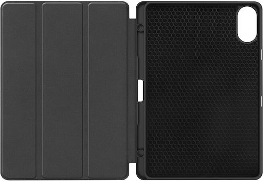 3fold Smartcase Klappdeckel Schware (Xiaomi Redmi Pad 2 11 inch) 6602009274A