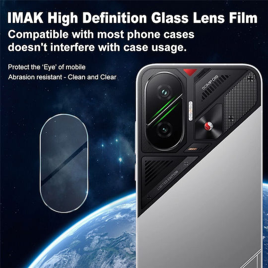 Lens Camera Protection Tempered Glass for the Xiaomi Poco F7 5G
