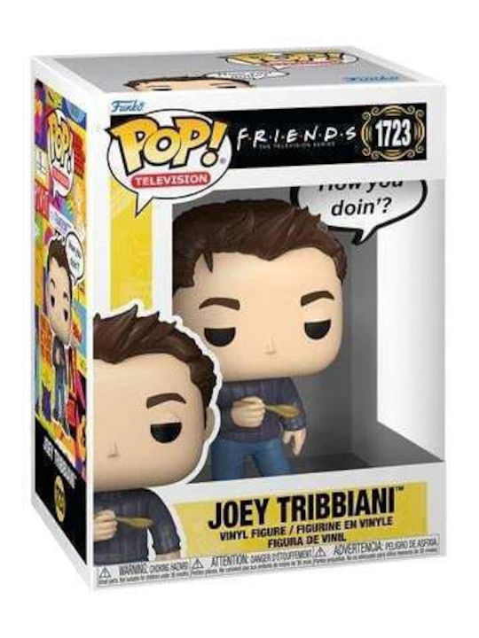 Funko Pop! Television: Joey Tribbiani (How You Doin') Funko Pop! Television: Joey Tribbiani (How You Doin')