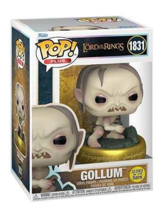 Funko Pop! Movies: Gollum Glows in the Dark Funko Pop! Movies: Gollum Glows in the Dark