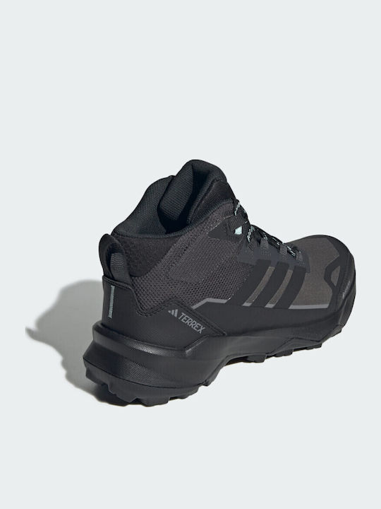 adidas Skychaser Ax5 Γυναικεία Ορειβατικά Μποτάκια Αδιάβροχα με Μεμβράνη Gore-Tex Μαύρα