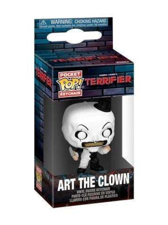 Funko Pocket Pop! Keychain Art the Clown Funko Pocket Pop! Keychain Art the Clown
