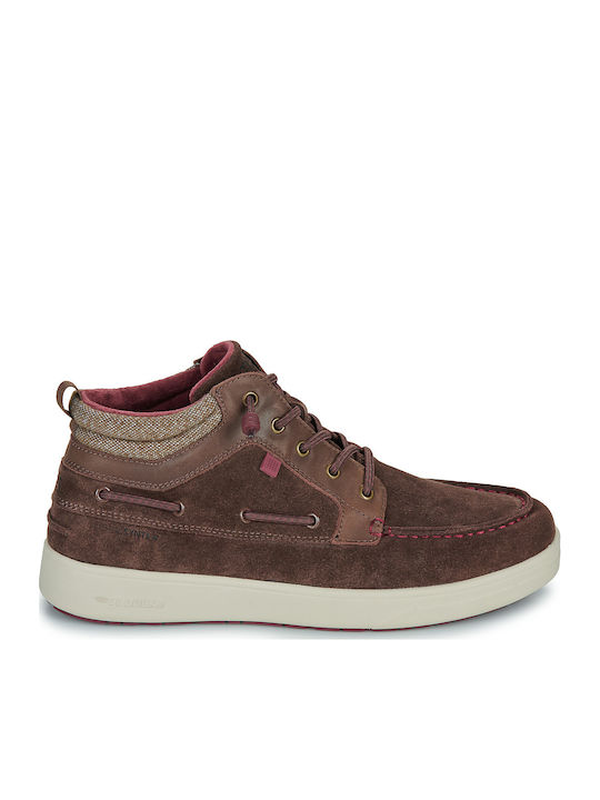 Boots Brown