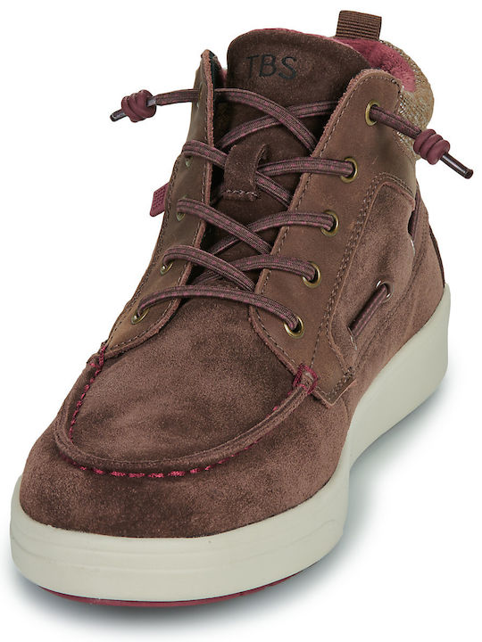 Boots Brown