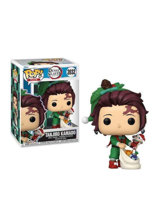 Funko Pop! Animation: Demon Slayer - Tanjiro Kamado 2032