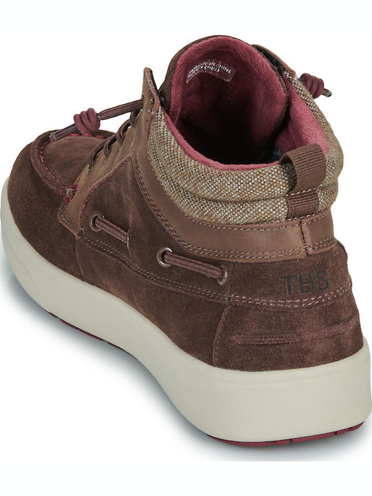 Boots Brown
