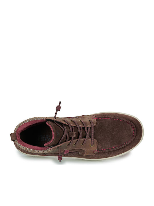 Boots Brown
