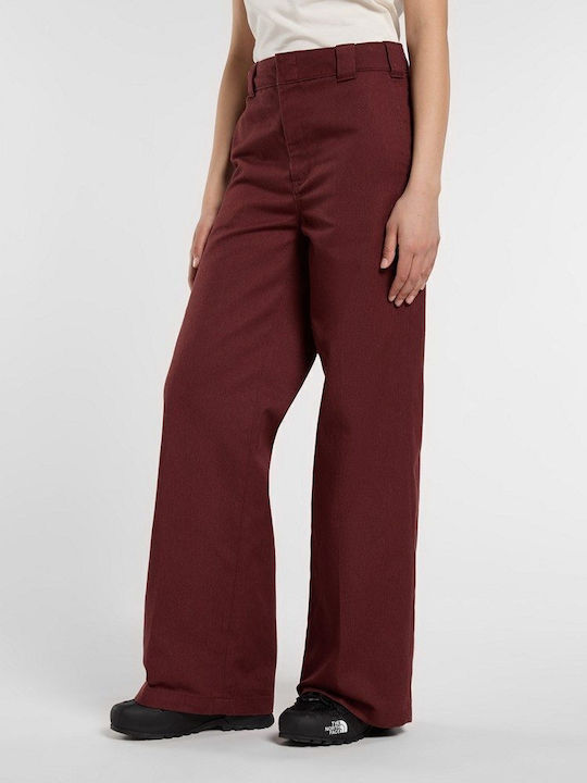 Andorra Femei Din material textil Pantaloni Albastră