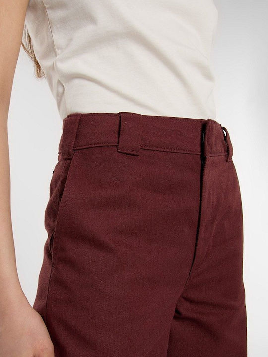 Andorra Femei Din material textil Pantaloni Albastră