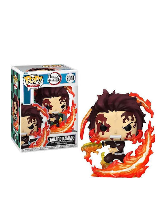 Funko Pop! Animation: Demon Slayer - Tanjiro Kamado 2041