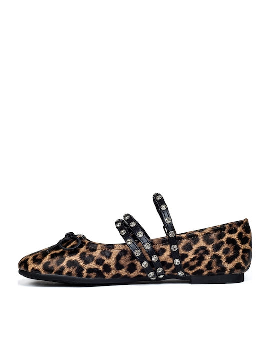 Ballerinas Brown