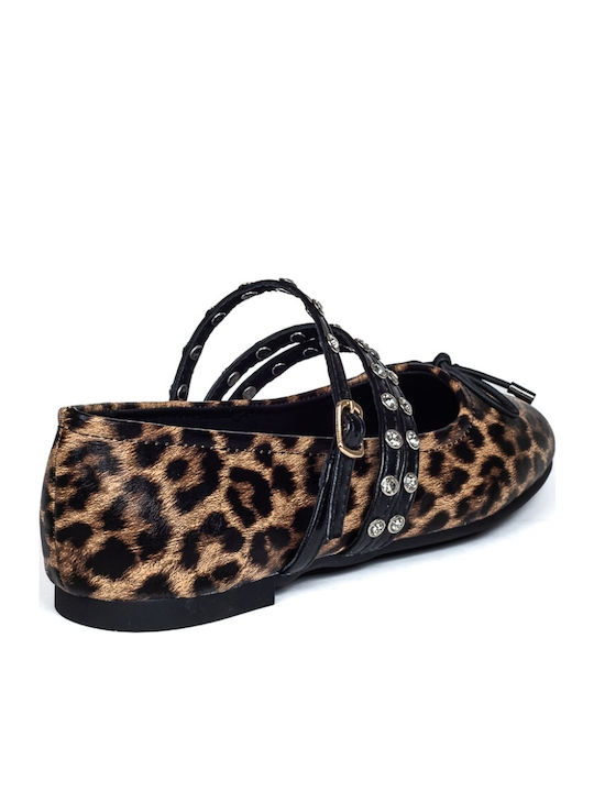 Ballerinas Brown